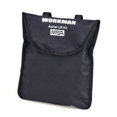 MSA 10077329 Workman Logo Bag - Each