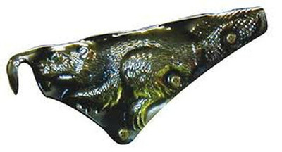 MSA 10071259 Cairns Carved Beaver Front Holder - Each