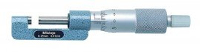 Mitutoyo 147-352 Hub Micrometer, 1 to 2" Mitutoyo 147-352 Hub Micrometer, 1 to 2"