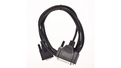 MSA 10067705 Serial Null Modem Printer Cable - Each MSA 10067705 Serial Null Modem Printer Cable - Each