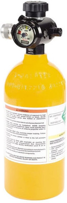 MSA 10066738-SP Less Air Cylinder & Valve Assembly - Each