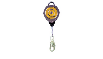 MSA 10061586 Dyna-Lock Self Retracting Lanyard Kit - Each