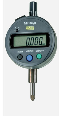 Mitutoyo 543-793B Indicator, Digimatic, Id-S .5In, .0001In / 12.7Mm, 0.001 Mm, Spc Mitutoyo 543-793B Indicator, Digimatic, Id-S .5In, .0001In / 12.7Mm, 0.001 Mm, Spc
