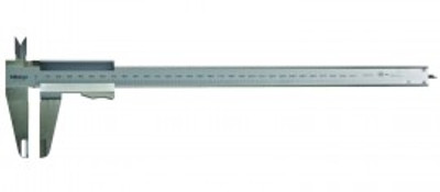 Mitutoyo 531-103 Series 531 Vernier Calipers With Thumb Clamp, 0 To 300 Mm, Metric Mitutoyo 531-103 Series 531 Vernier Calipers With Thumb Clamp, 0 To 300 Mm, Metric