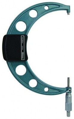 Mitutoyo 103-145-10 Outside Micrometers Series-103 METRIC 200-225mm
