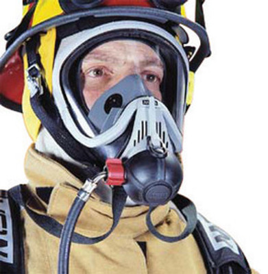 MSA 10035683 Ultra Elite Pressure Demand Facepiece Assembly, Multiple Size Values Available - Each