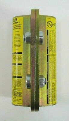 MSA 10030608 Surety Rail Slider Anchor - Each