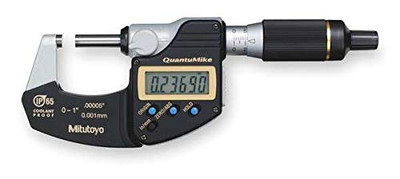 Mitutoyo 293-180-30 MICROMETER, DIGIMATIC, 0-1" IP6 Mitutoyo 293-180-30 MICROMETER, DIGIMATIC, 0-1" IP6