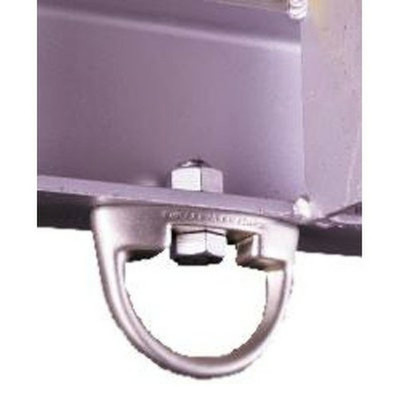 MSA 10003213 D-Bolt D-Ring Anchor Connector without Bolt - Each