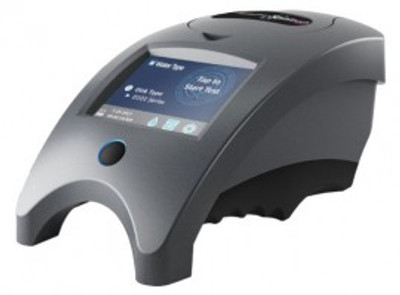 LaMotte 3585 WaterLink Spin Touch DW Photometer with touchscreen and Bluetooth, -2 to 2 AU