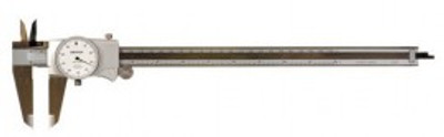 Mitutoyo 505-746CAL Dial Caliper, 0 to 12" Mitutoyo 505-746CAL Dial Caliper, 0 to 12"