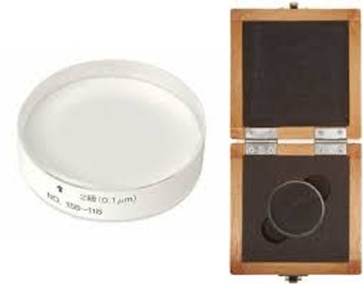 Mitutoyo 158-117 Optical Flat