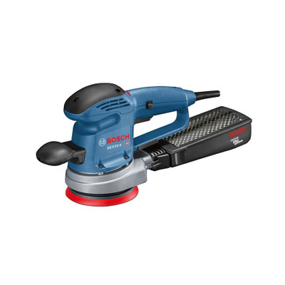 Bosch GEX33-5N 5 In. Multi-Hole Random Orbit Sander/Polisher Bosch GEX33-5N 5 In. Multi-Hole Random Orbit Sander/Polisher