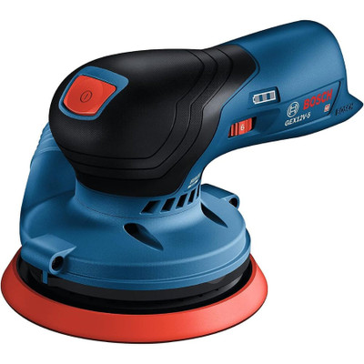 Bosch GEX12V-5N 12V Max Brushless 5 In. Random Orbit Sander (Bare Tool) Bosch GEX12V-5N 12V Max Brushless 5 In. Random Orbit Sander (Bare Tool)