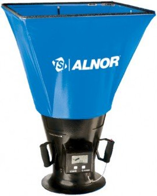 TSI/Alnor 6200F LoFlo Balometer Capture Hood, 16 x 16 x 18