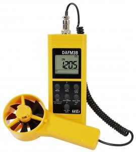 UEi DAFM3B Digital Anemometer/Psychrometer