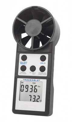 Traceable 4331 Thermometer/Anemometer