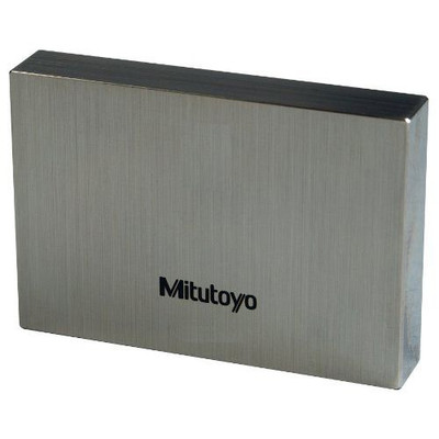 Mitutoyo 611863-521 0.14 Mm, Rect, Steel, Asme 00 Mitutoyo 611863-521 0.14 Mm, Rect, Steel, Asme 00
