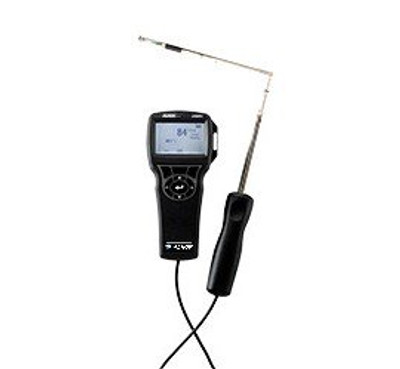 TSI Alnor AVM430-A Velometer Thermal Anemometer with Articulated Probe