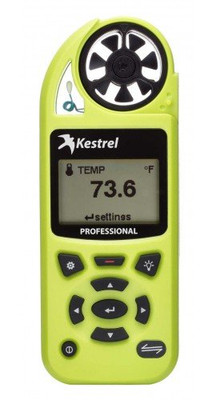 Kestrel 5200 Professional Environmental Meter with LiNK Kestrel 5200 Professional Environmental Meter with LiNK