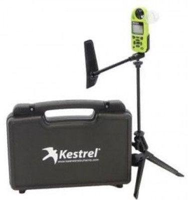 Kestrel 0852LVTCK Concrete Pro Jobsite Weather Kit
