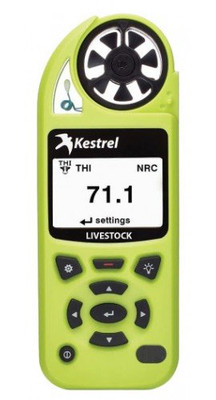 Kestrel 5000AG Livestock Environmental Meter with LiNK