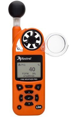 Kestrel 5400FW Fire Weather Meter Pro with LiNK Kestrel 5400FW Fire Weather Meter Pro with LiNK
