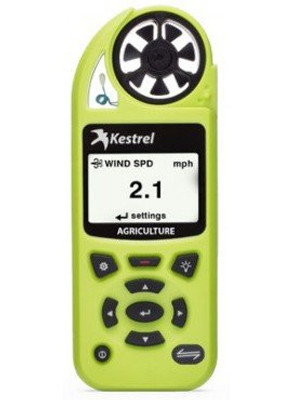 Kestrel 5500AG Agriculture Weather Meter with Link Kestrel 5500AG Agriculture Weather Meter with Link