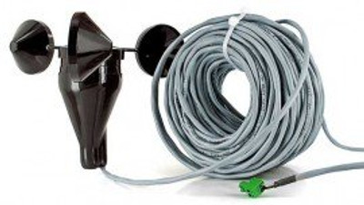 MadgeTech Anemometer-100 Wind Speed Sensor with 100' Cable