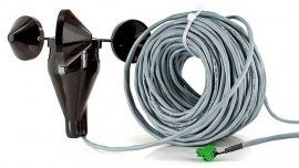 MadgeTech Anemometer-50 Wind Speed Sensor with 50' Cable
