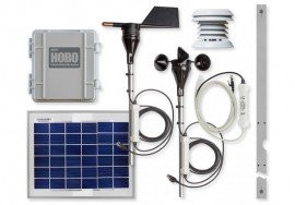 Onset HOBO RX3004-SYS-KIT-813 Remote Weather Station Starter Kit