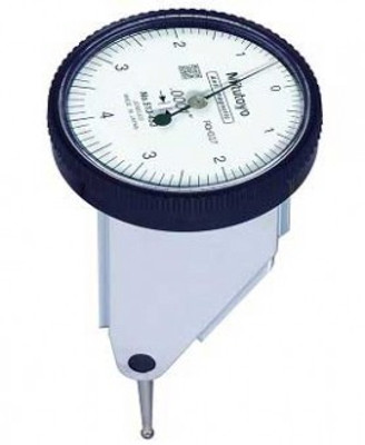 Mitutoyo 513-453-10T Vertical Dial Test Indicator, Full Set, 0.008" Range Mitutoyo 513-453-10T Vertical Dial Test Indicator, Full Set, 0.008" Range