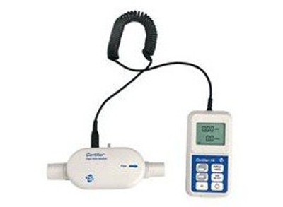 TSI Alnor 4070 Certifier FA Flow Analyzer Ventilator Test System, Standard Kit