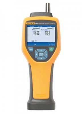 Fluke 985 Particle Counter, 6 channel