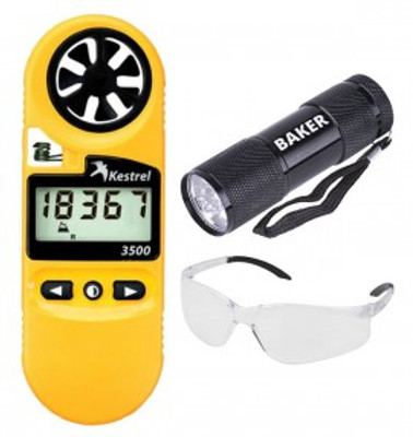 Kestrel 3500 Weather Meter Kit - Includes FREE Products with Purchase Kestrel 3500 Weather Meter Kit - Includes FREE Products with Purchase