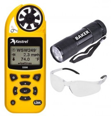 Kestrel 5500 Weather Meter Kit - Includes FREE Products with Purchase Kestrel 5500 Weather Meter Kit - Includes FREE Products with Purchase