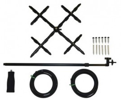 TSI/Alnor 801090 16 Point Velocity Matrix Add On Kit with Telescopic Handle