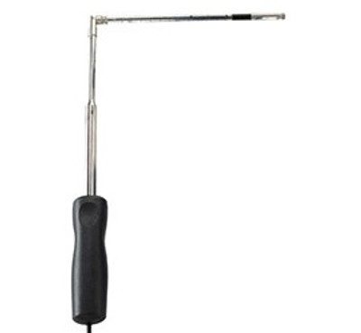 TSI 966-AC Thermo-Anemometer Articulated Probe, air velocity, temperature and RH