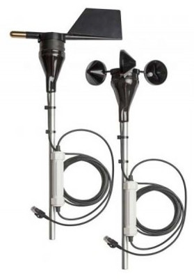 Onset HOBO S-WSET-B Wind Speed/Direction Smart Sensor Set