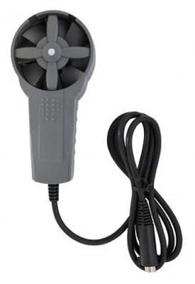 TPI A582 Vane Anemometer Probe for TPI DC580 Air Velocity Meter TPI A582 Vane Anemometer Probe for TPI DC580 Air Velocity Meter