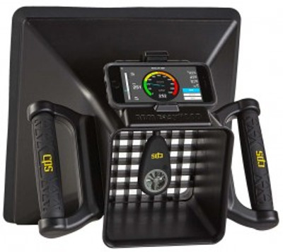 CPS ABM-HOOD-200 Easy Hood Air Flow Balancing Hood