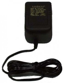 Maximum EA075 Power Supply for MAC3 Units, 12VDC Output, 1.3A