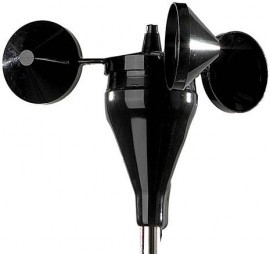 Maximum KIT-#400C Wind Speed Sensor for Siroccos Units