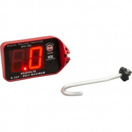 Greenlee DVI-100 Digital Voltage Indicator, 100 kV
