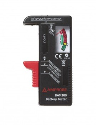 Amprobe BAT-200 Battery Tester Amprobe BAT-200 Battery Tester