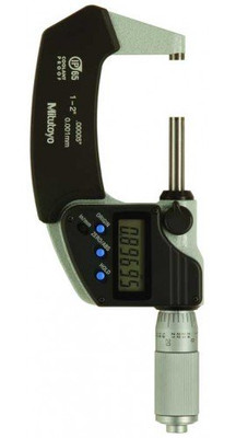 Mitutoyo 293-345-30 2" Ratchet Thimble Micrometer (W Mitutoyo 293-345-30 2" Ratchet Thimble Micrometer (W
