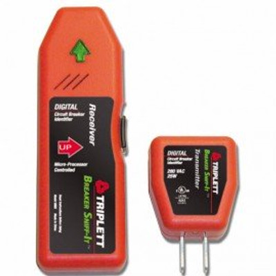 Triplett Breaker Sniff-it 9650 Circuit Breaker Locator Triplett Breaker Sniff-it 9650 Circuit Breaker Locator