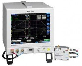 Hioki IM7580A-2 Impedance Analyzer, 1 to 300MHz