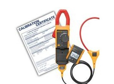 Fluke 381-NIST Remote Display True RMS AC/DC Clamp Meter with iFlex, includes Traceable Calibration Certificate Fluke 381-NIST Remote Display True RMS AC/DC Clamp Meter with iFlex, includes Traceable Calibration Certificate