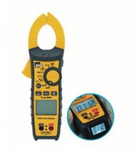 IDEAL Industries 61-757 - 600A AC/DC TRMS TightSight Clamp Meter